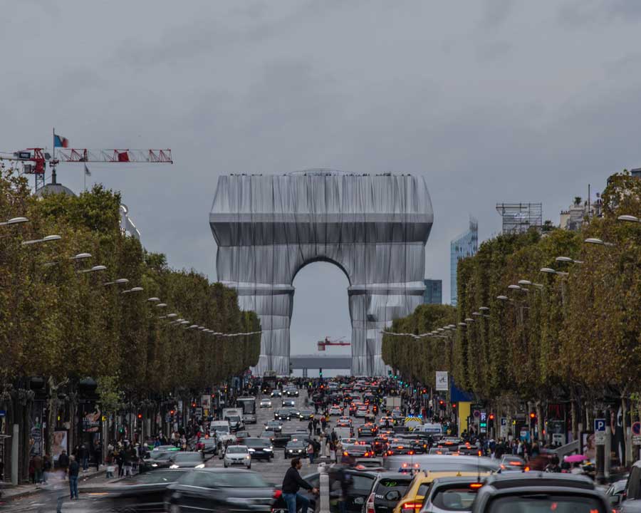 Urban Paris