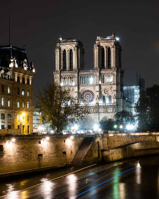 Notre Dame de Paris