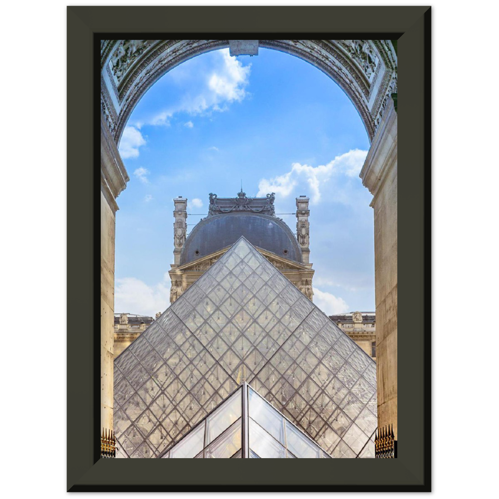 Louvre Museum - Musée du Louvre