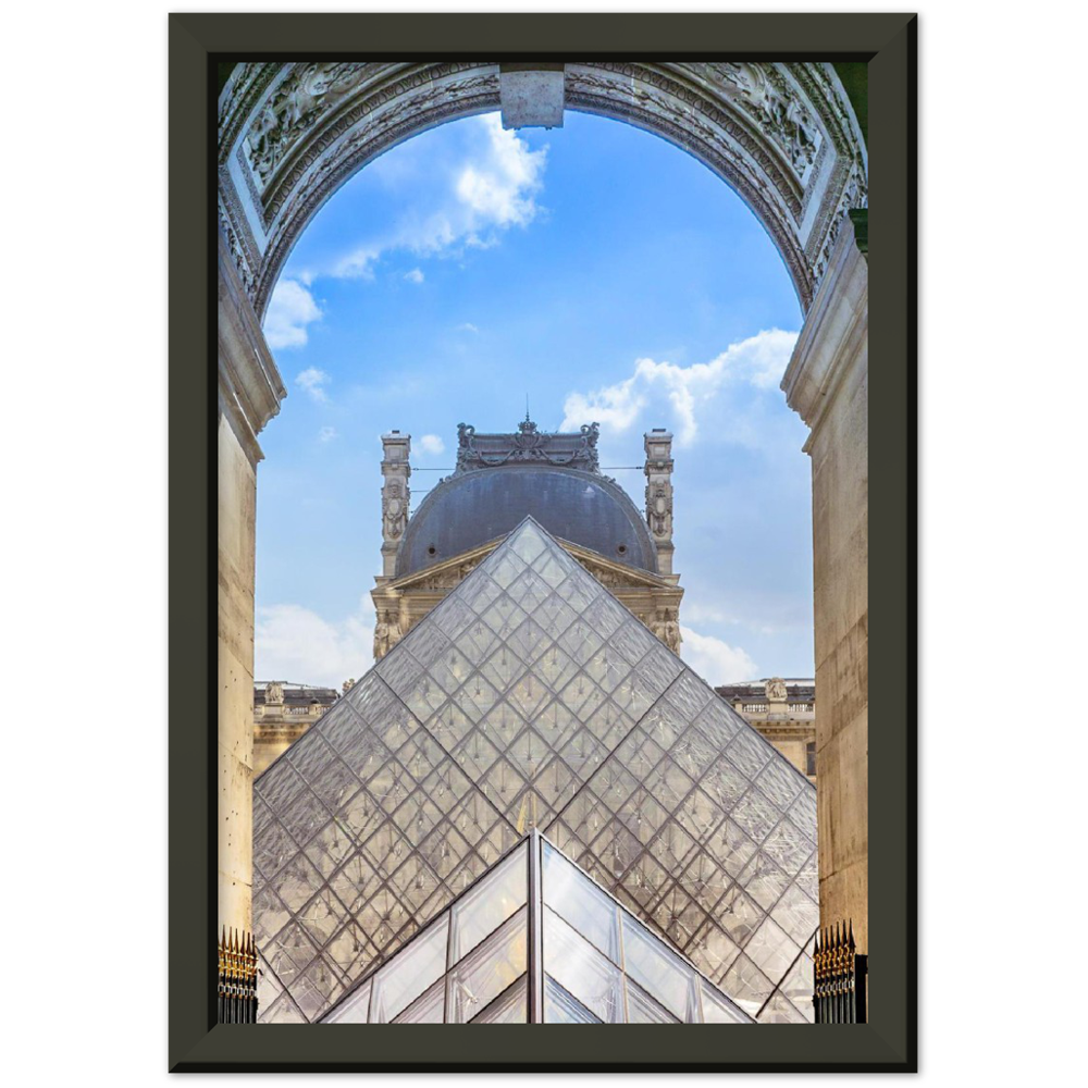 Louvre Museum - Musée du Louvre