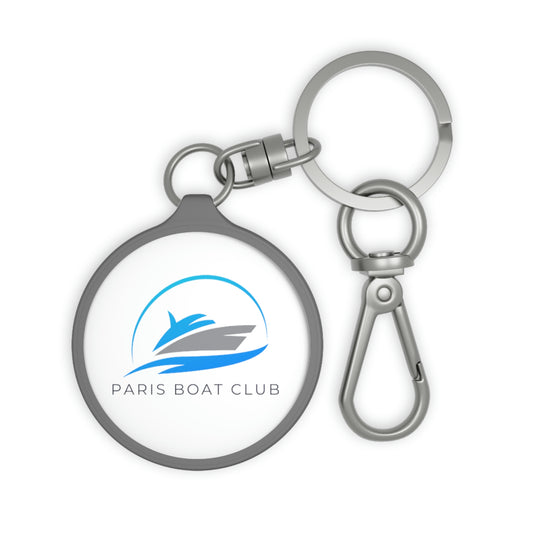 Porte-clés Paris Boat Club