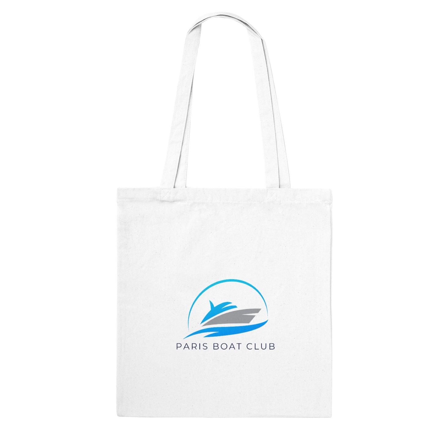 Tote Bag Paris Boat Club